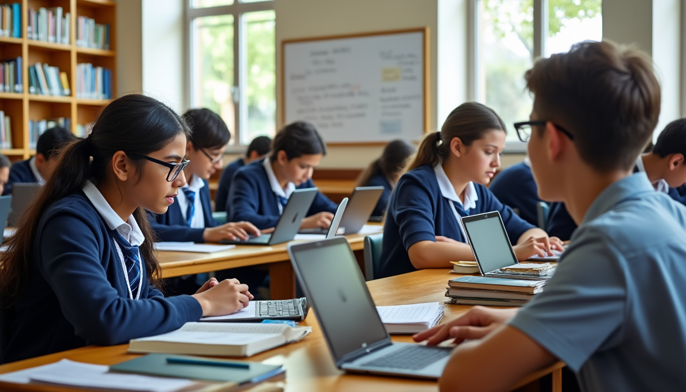 découvrez nos conseils pratiques pour réussir votre entretien d'admission au lycée : préparation, questions courantes et astuces pour convaincre le jury et décrocher votre place.