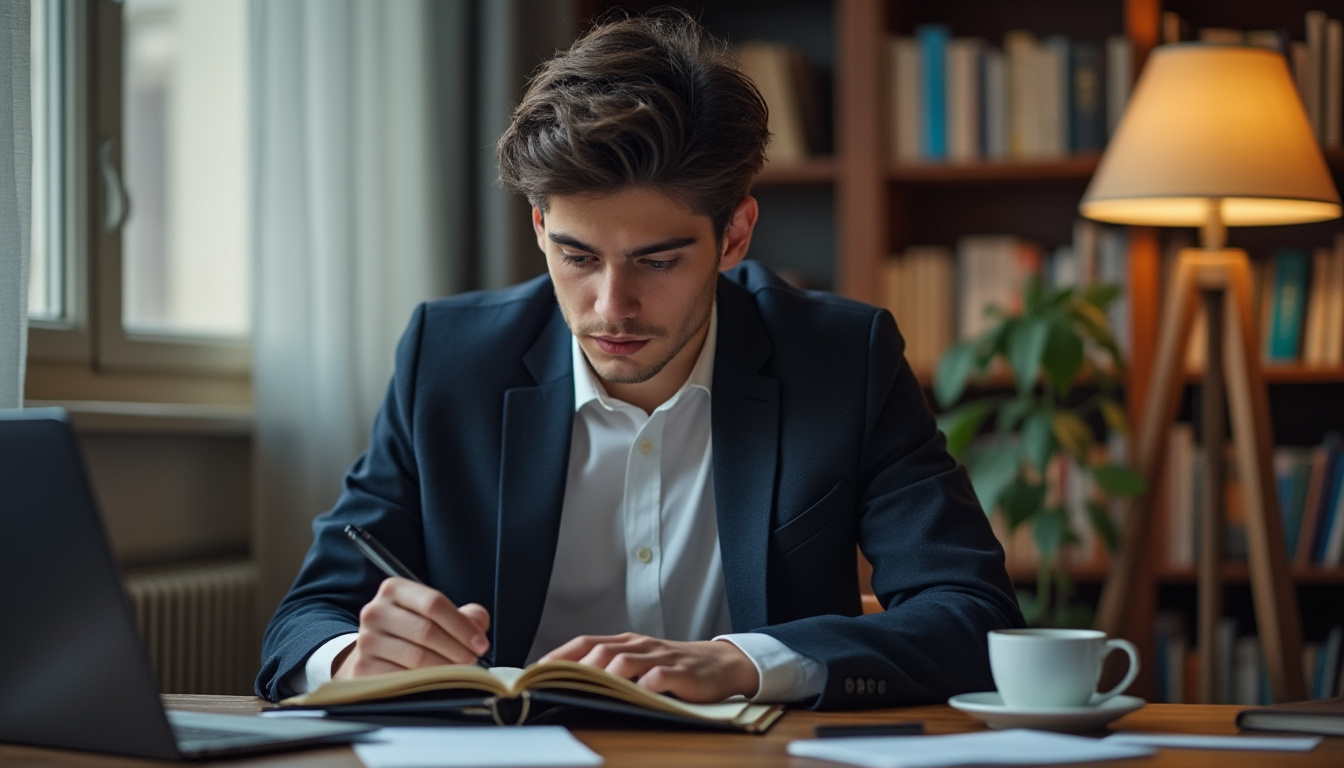 découvrez nos conseils pratiques pour réussir votre entretien d'admission au lycée : préparation, attitude à adopter et questions fréquentes pour mettre toutes les chances de votre côté.