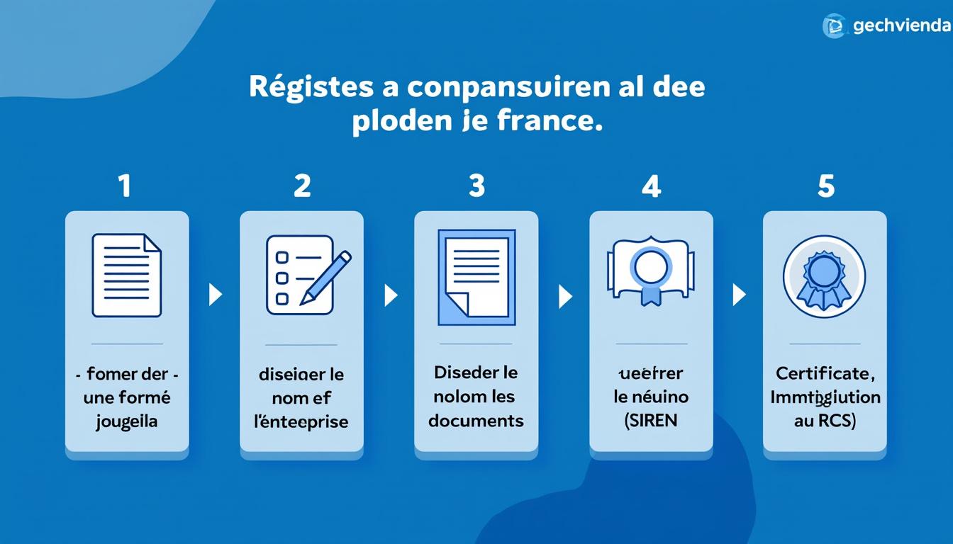 découvrez les étapes clés pour finaliser l'immatriculation de votre entreprise en toute simplicité : formalités, documents nécessaires et conseils pratiques pour débuter votre activité sereinement.
