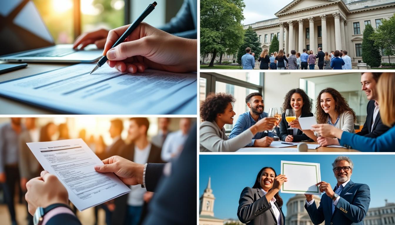 découvrez les étapes clés pour réussir l’immatriculation de votre entreprise : démarches administratives, documents nécessaires et conseils pratiques pour lancer votre activité en toute sérénité.