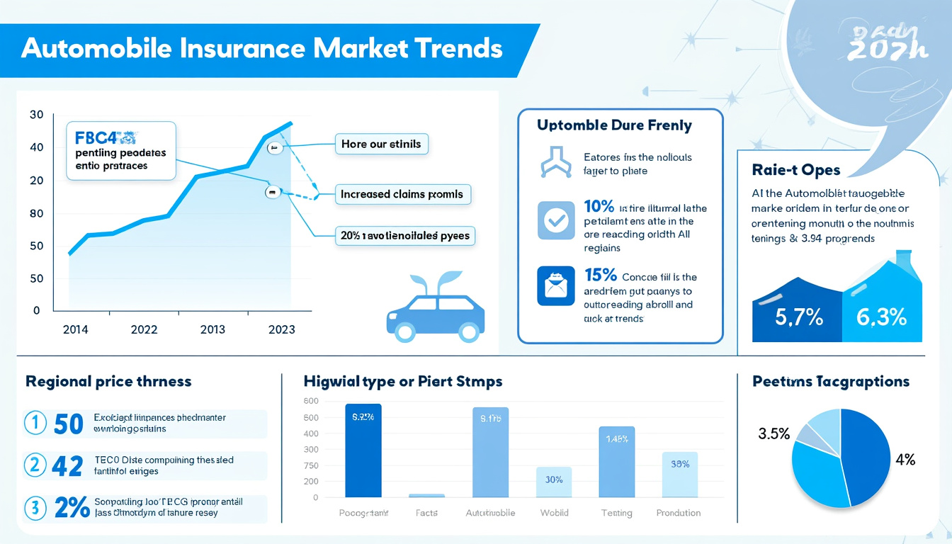 découvrez les principales tendances et données chiffrées de l'assurance automobile en septembre 2025 : analyse du marché, évolution des tarifs, comportements des assurés et innovations marquantes du secteur.
