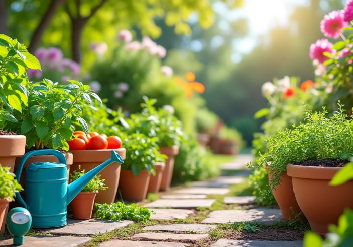 découvrez 6 astuces incontournables pour garder l'humidité de vos pots et jardinières tout l'été. protégez vos plantes de la sécheresse et assurez-leur une croissance optimale grâce à nos conseils pratiques et simples à appliquer.
