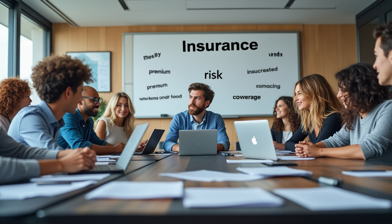 explorez les dernières tendances et innovations en assurance dommages lors de l'événement 2025 des journées du courtage. participez à des rencontres exclusives et découvrez les avancées majeures du secteur.