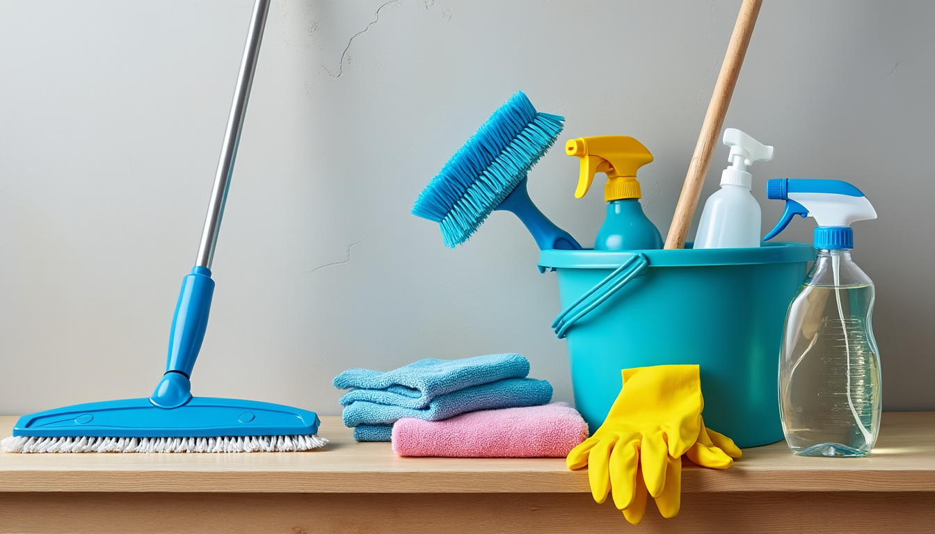 découvrez les meilleurs outils et astuces indispensables pour l’entretien de votre maison. suivez nos conseils pratiques pour simplifier vos tâches ménagères et garantir un foyer propre, sain et bien entretenu toute l’année.