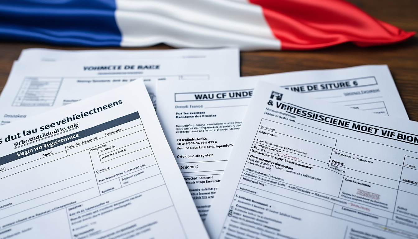 découvrez toutes les étapes essentielles et conseils pratiques pour réussir la vente ou le don d’un véhicule en 2025 : documents à préparer, formalités administratives et solutions pour faciliter la transaction.