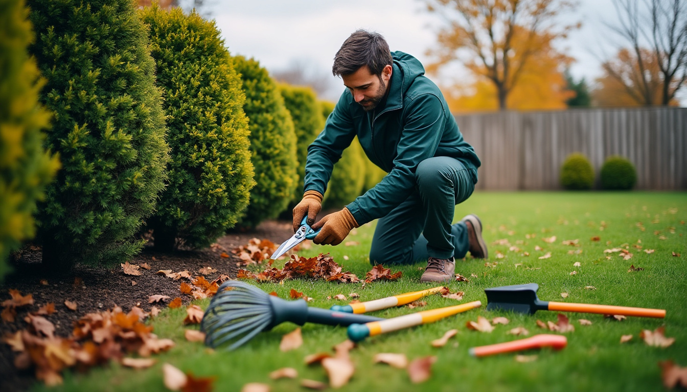 découvrez nos conseils pratiques et astuces pour bien entretenir votre buis cet automne. préparez vos plantes au changement de saison grâce à notre guide complet et maximisez leur beauté et leur santé !