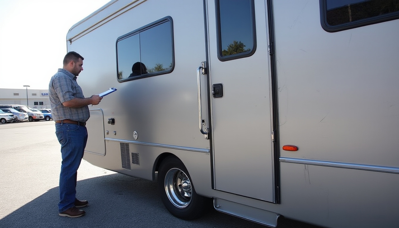 découvrez tous les conseils pour acheter ou vendre un camping-car d'occasion en toute sécurité. apprenez à éviter les pièges courants et à faire une transaction réussie grâce à notre guide essentiel.