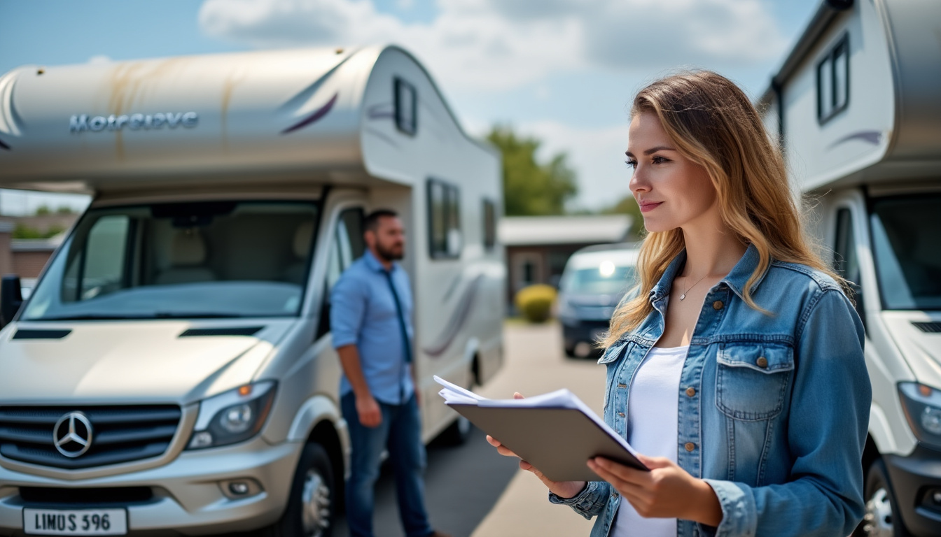 découvrez les étapes clés pour réussir l'achat ou la vente d'un camping-car d'occasion. ce guide vous aide à éviter les pièges courants et à sécuriser votre transaction.