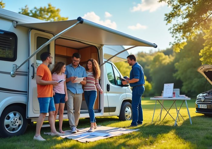 découvrez les étapes clés pour acheter ou vendre un camping-car d’occasion en toute sécurité. profitez de conseils pratiques pour éviter les pièges courants et réussir votre transaction sereinement.