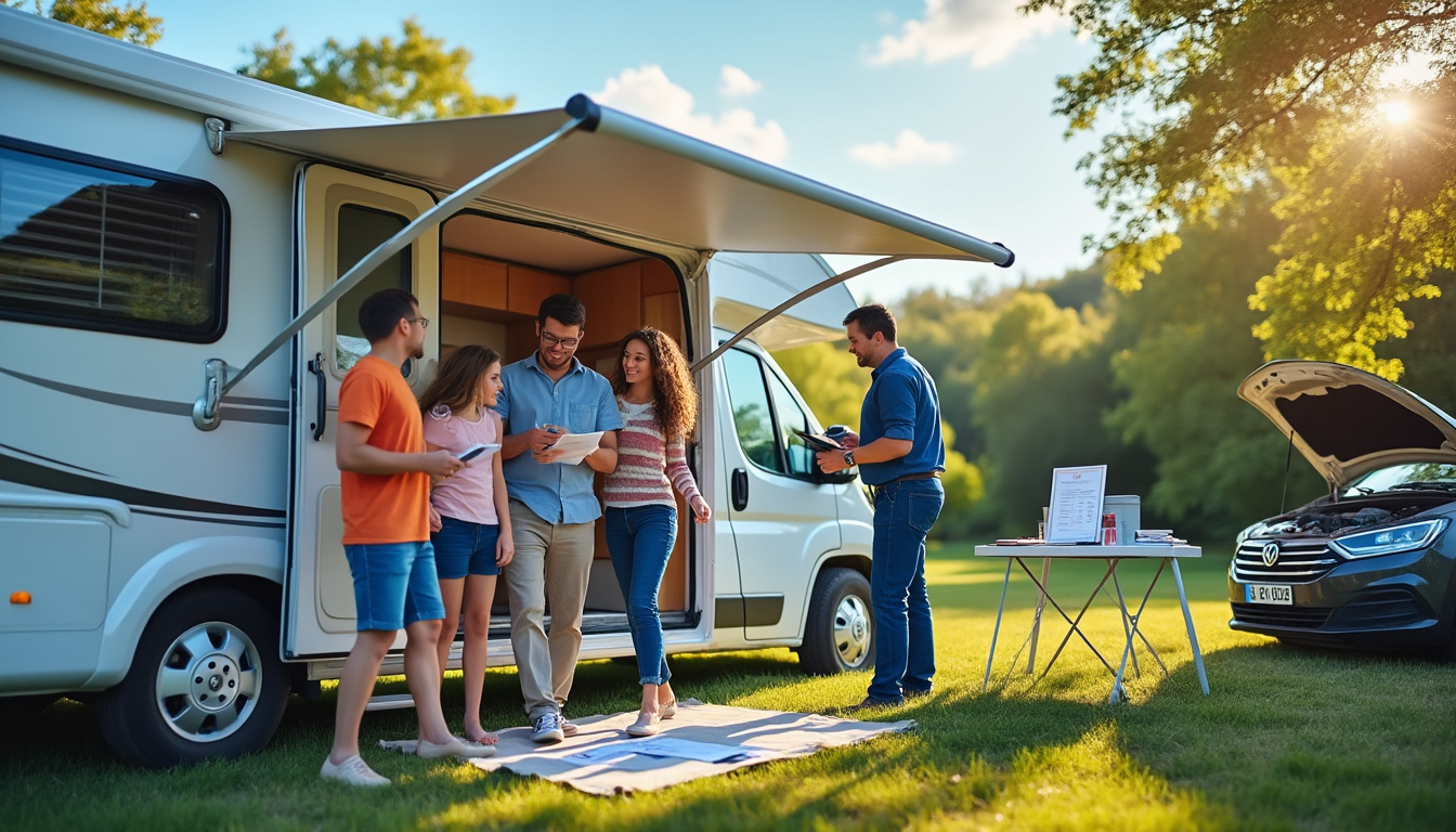 découvrez les étapes clés pour acheter ou vendre un camping-car d’occasion en toute sécurité. profitez de conseils pratiques pour éviter les pièges courants et réussir votre transaction sereinement.