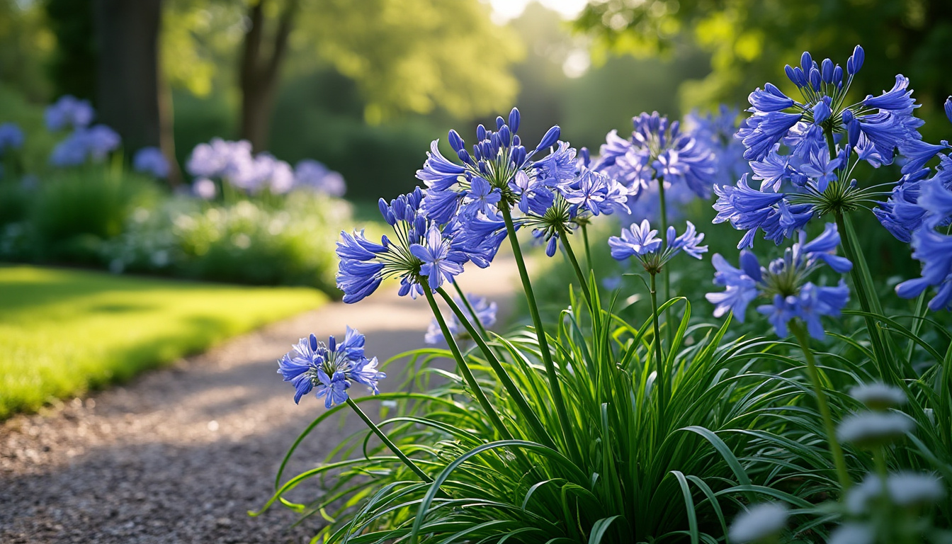 découvrez comment tailler efficacement les agapanthes afin de stimuler leur floraison et préserver toute la beauté de votre jardin. nos conseils pour un entretien optimal de ces fleurs élégantes.