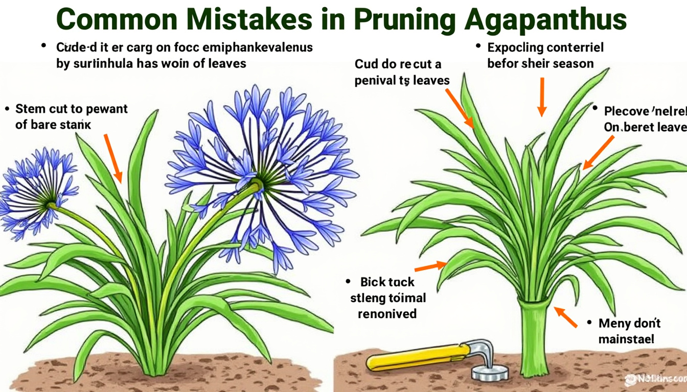découvrez comment tailler les agapanthes efficacement pour stimuler leur floraison et préserver leur beauté éclatante. suivez nos conseils pratiques pour des plantes saines et un jardin resplendissant.