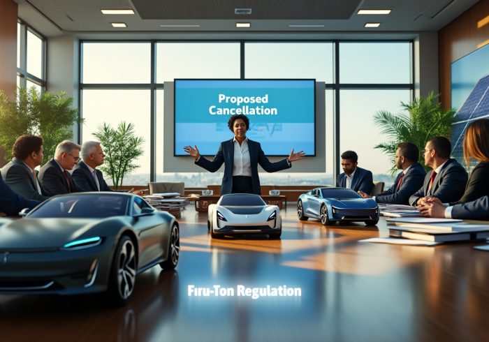 découvrez comment l'epa envisage d'annuler la découverte de mise en danger et les régulations de l'ère obama, remettant en question les mesures qui avaient favorisé l'essor des véhicules électriques aux états-unis.