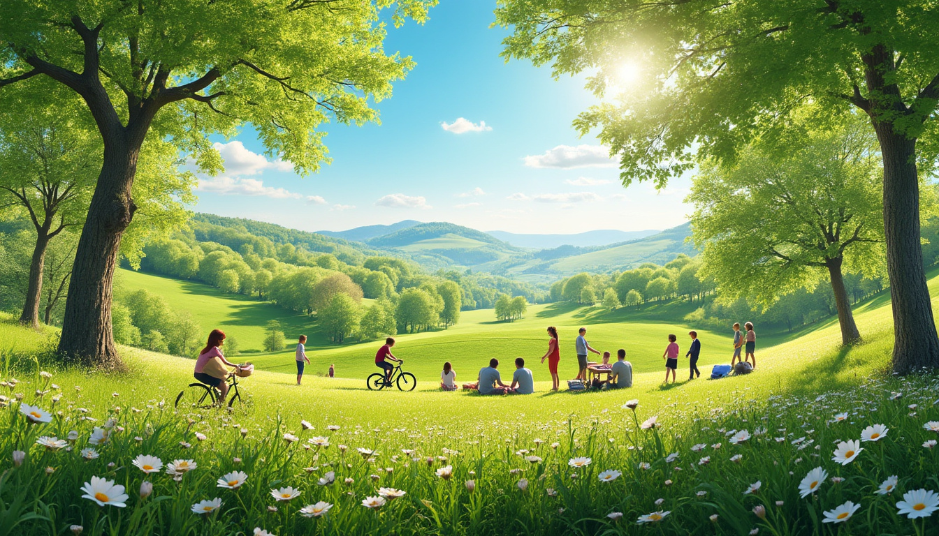 découvrez le lancement de la nouvelle saison de l’échappée verte : activités nature, animations familiales et découvertes locales au rendez-vous. ne manquez pas cette aventure ressourçante !
