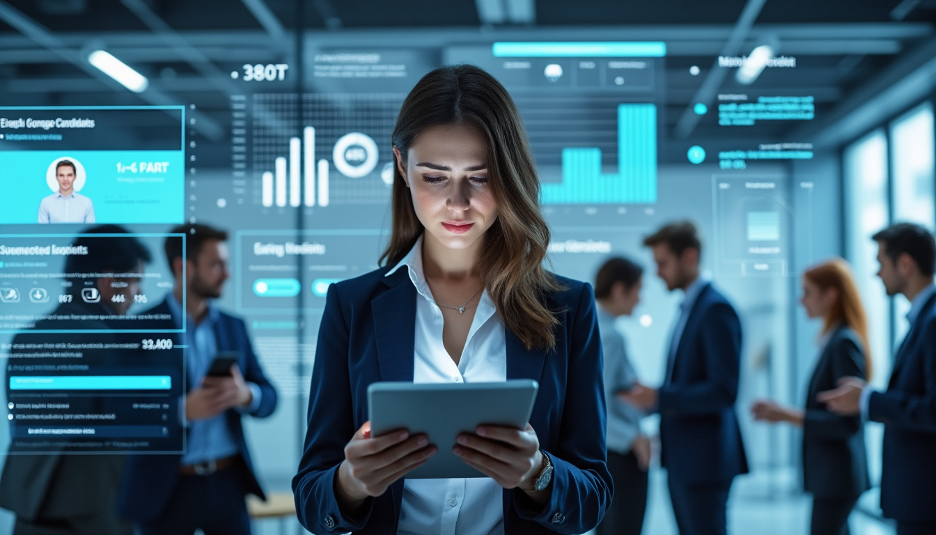 découvrez comment l’intelligence artificielle influence les processus de recrutement et pourquoi les recommandations des chatbots peuvent désavantager les femmes. analyse des enjeux et solutions pour un recrutement plus équitable.