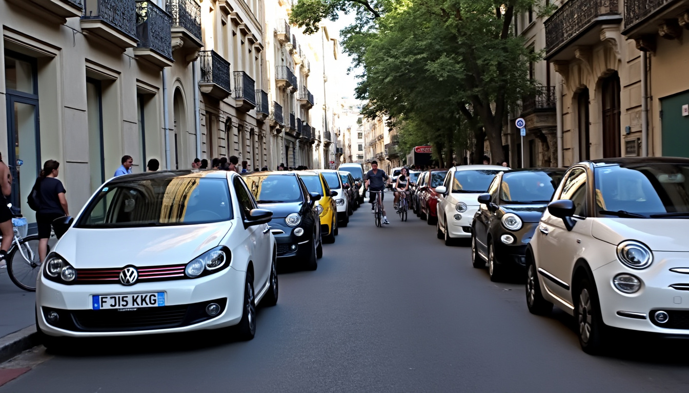 découvrez comment l'union européenne relance le marché des compactes avec des politiques incitatives, favorisant le retour en force des petites voitures citadines sur les routes européennes.