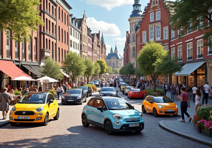 découvrez comment l'union européenne soutient le renouveau du marché des voitures compactes, favorisant le retour des petites voitures économiques et adaptées à la ville. une nouvelle dynamique pour les automobilistes et l'industrie européenne !