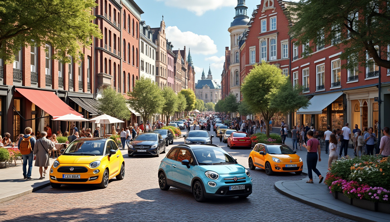 découvrez comment l'union européenne soutient le renouveau du marché des voitures compactes, favorisant le retour des petites voitures économiques et adaptées à la ville. une nouvelle dynamique pour les automobilistes et l'industrie européenne !
