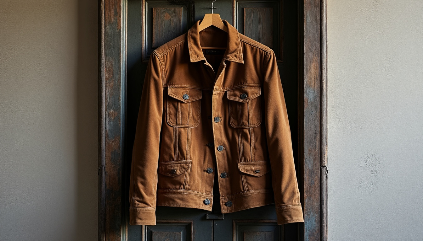 découvrez comment la veste en daim s'impose comme la pièce phare de l'automne 2025. entre tradition et modernité, explorez les nouvelles tendances, coupes et couleurs pour un style élégant et intemporel.