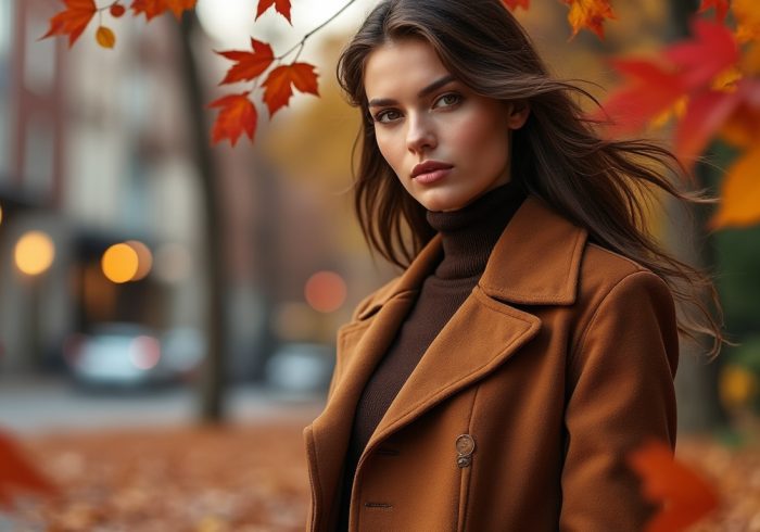 découvrez comment la veste en daim se réinvente pour l'automne 2025 : tendances, conseils de style et astuces pour adopter cet incontournable du vestiaire avec modernité et élégance.