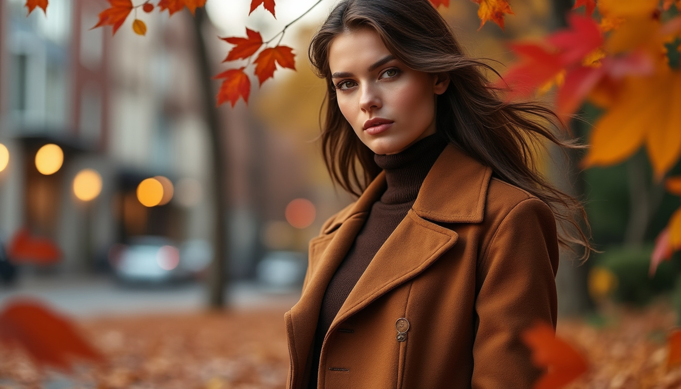 découvrez comment la veste en daim se réinvente pour l'automne 2025 : tendances, conseils de style et astuces pour adopter cet incontournable du vestiaire avec modernité et élégance.