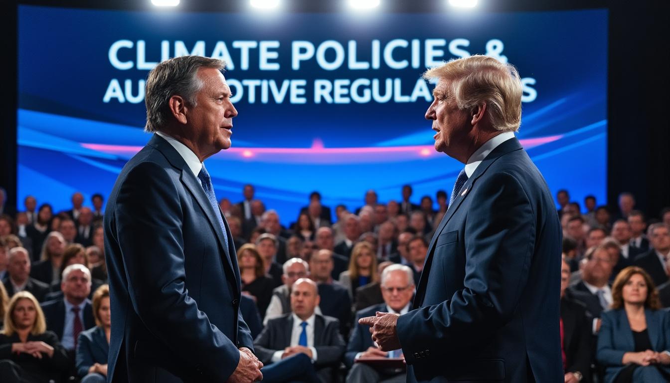 découvrez les conséquences de la décision de l'administration trump d'abroger les normes cafe, affectant la réglementation des émissions et l'efficacité énergétique des véhicules à moteur à combustion aux états-unis.