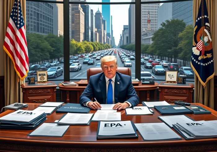 découvrez comment l'administration trump a annulé les normes cafe, assouplissant les exigences de consommation de carburant pour les voitures à moteur à combustion. analyse des impacts sur l'industrie automobile et l'environnement.