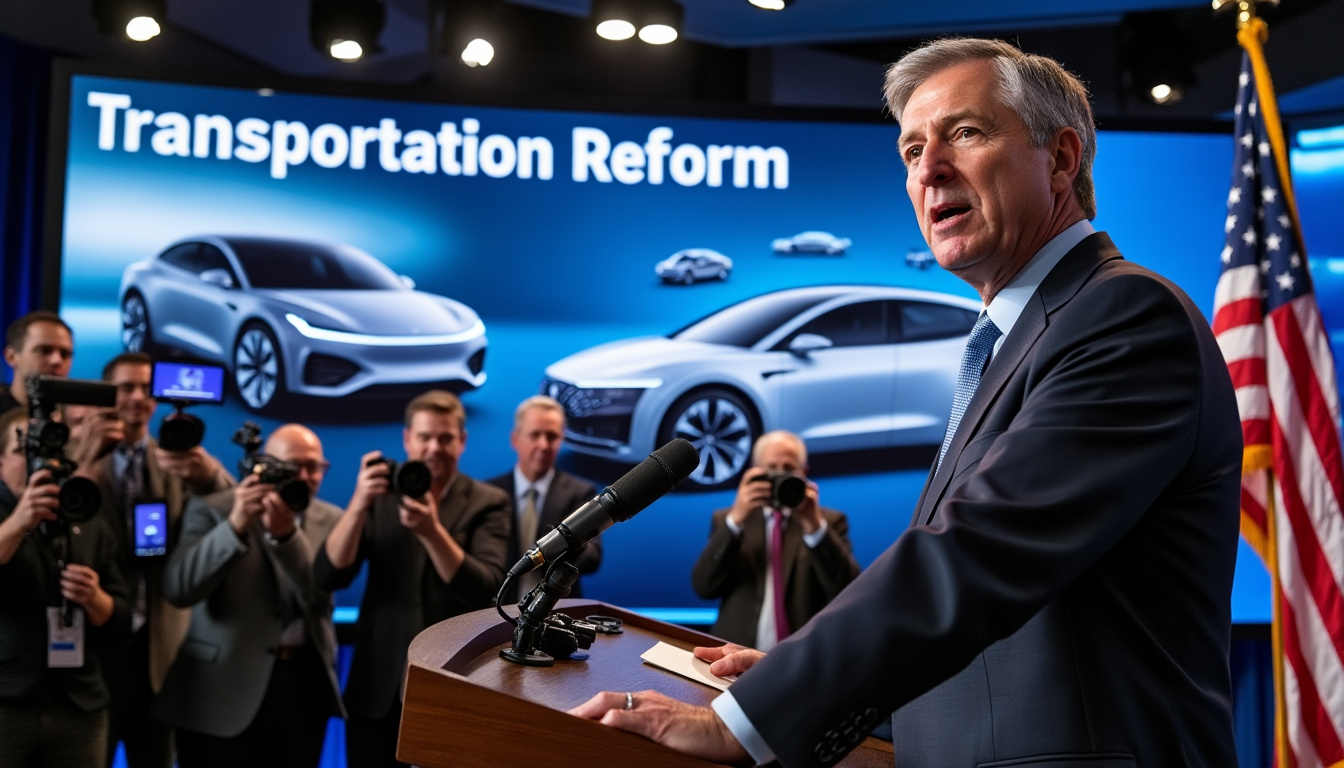 découvrez comment l'administration trump prévoit de réformer la fonctionnalité start-stop des véhicules, promettant de résoudre ce problème pour les conducteurs préoccupés par cette technologie.