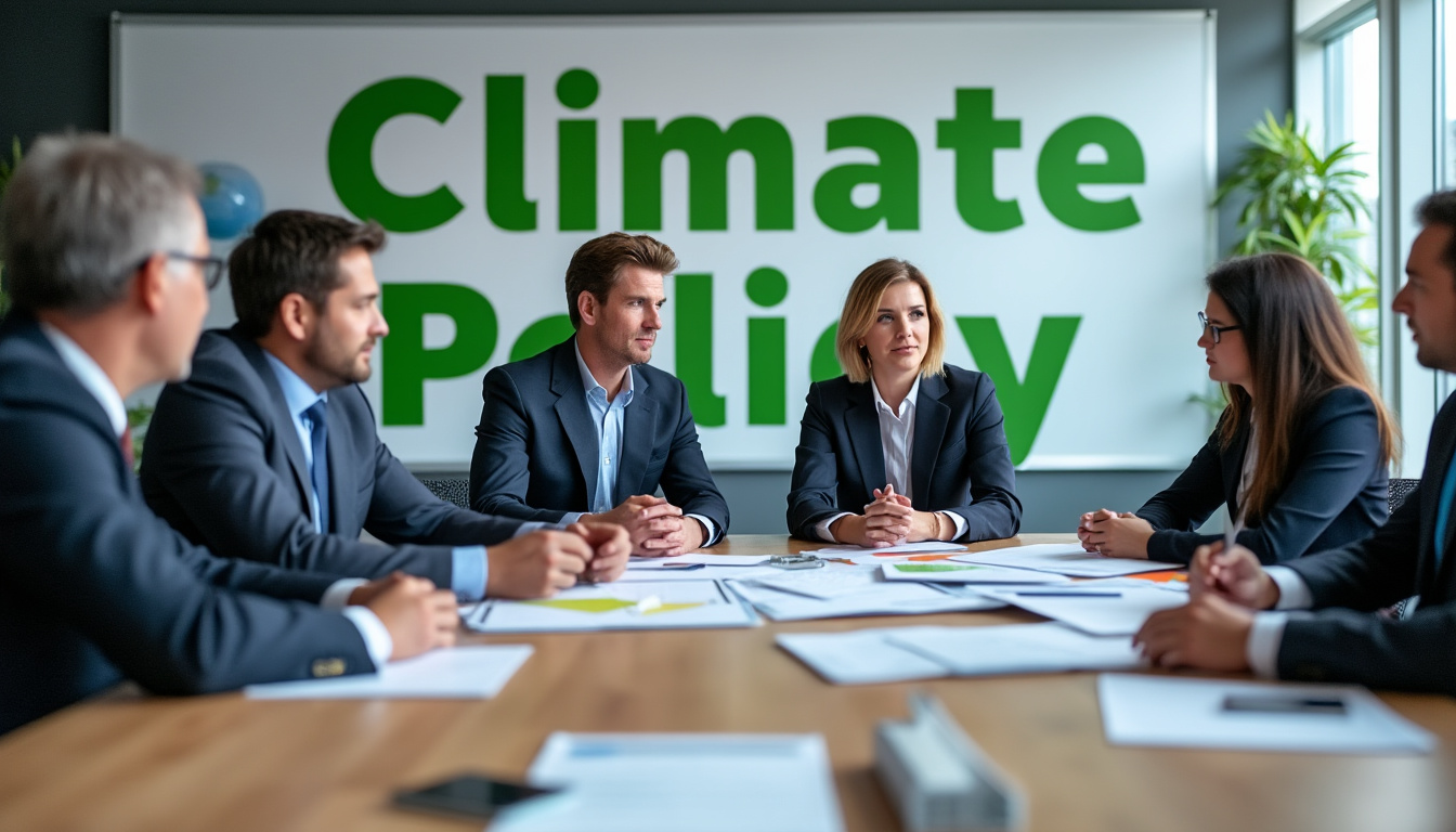 découvrez comment l'administration trump remet en question les régulations sur les émissions de gaz à effet de serre, impactant la politique environnementale et la lutte contre le changement climatique aux états-unis.