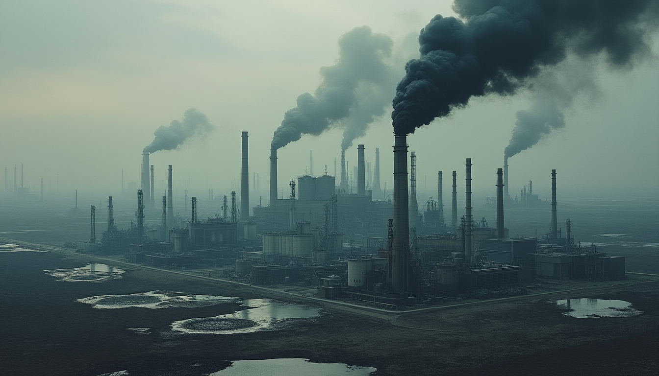 découvrez comment l'administration trump remet en cause les régulations en place sur les émissions de gaz à effet de serre et les conséquences potentielles pour l'environnement et la politique climatique américaine.