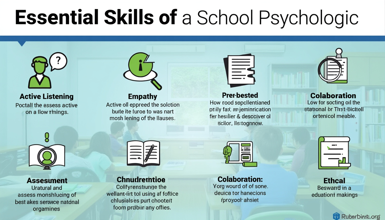 découvrez le rôle clé du psychologue scolaire dans les établissements du secondaire. cette exploration approfondie met en lumière ses missions, ses interventions auprès des élèves et son impact sur le bien-être scolaire.