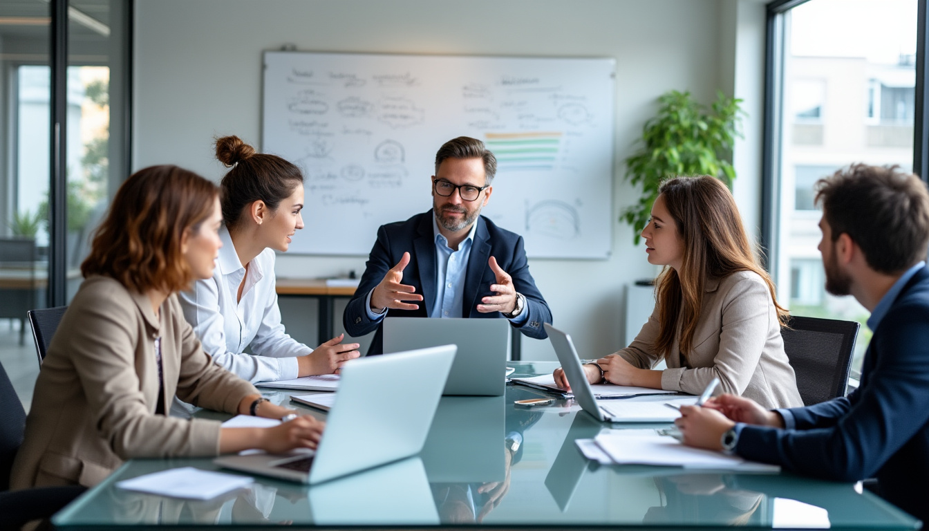 découvrez les conseils et astuces d’un ancien cadre pour réussir votre intégration chez bain. apprenez les méthodes et attitudes essentielles pour maximiser vos chances de succès dans ce cabinet de conseil prestigieux.