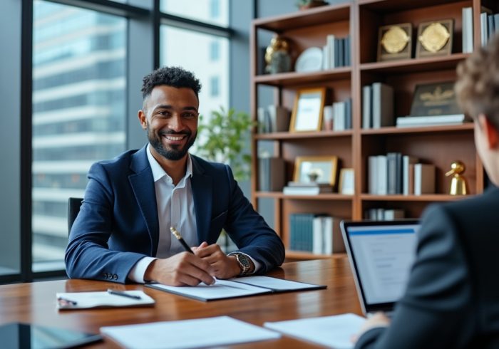 découvrez les meilleures astuces et conseils pratiques pour réussir votre entretien d'embauche, gagner en confiance et convaincre votre futur employeur.