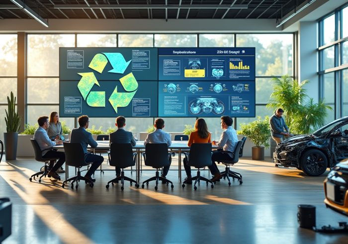 découvrez comment les compagnies d'assurance jouent un rôle croissant dans la gestion des véhicules en fin de vie, en favorisant des solutions innovantes et responsables pour le recyclage automobile.