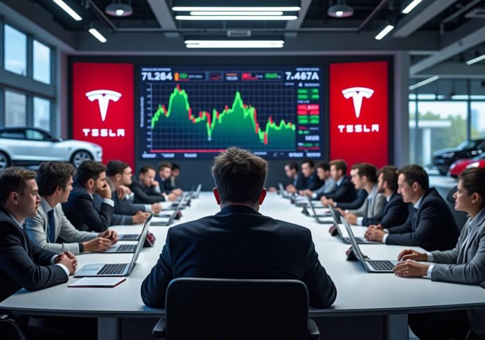 découvrez les dessous du retour d'elon musk à la tête de tesla : analyse des enjeux internes, des tensions et des décisions qui ont conduit le célèbre entrepreneur à reprendre les rênes de son entreprise.