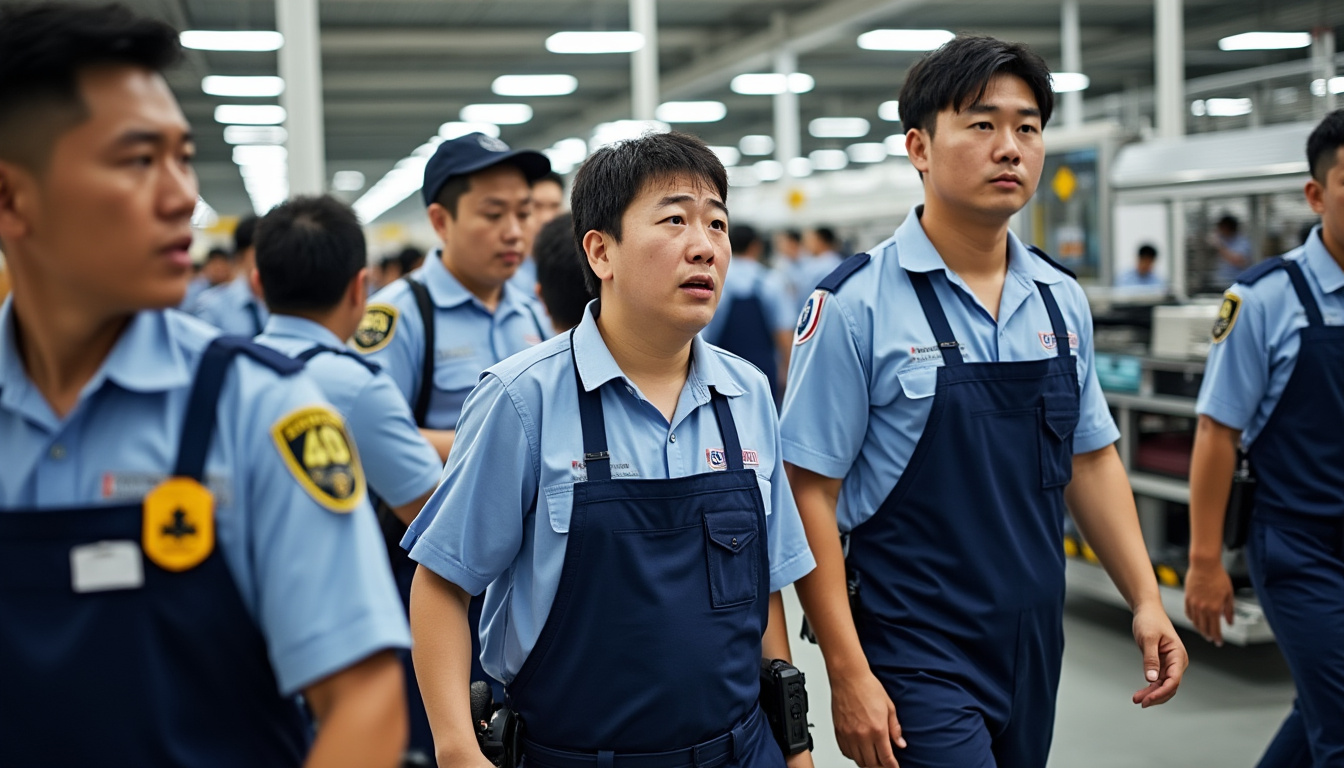 découvrez pourquoi les employés de hyundai, rapatriés aux états-unis sous l'administration trump, retournent désormais en corée du sud. analyse des causes, conséquences et impacts sur l'industrie automobile.
