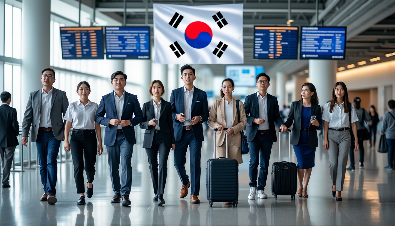 découvrez comment les employés de hyundai, rapatriés aux états-unis pendant l'administration trump, retournent désormais en corée, et quelles sont les raisons et implications de ce mouvement pour l'entreprise et les relations internationales.