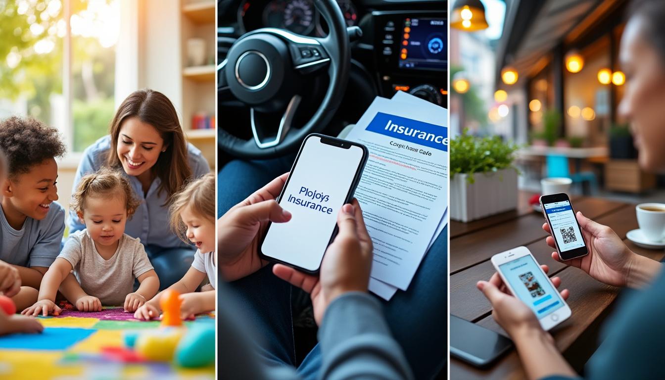 découvrez les points clés de l'actualité du 29 août : solutions de garde d'enfants, nouveautés de l'assurance automobile et dernières tendances des paiements numériques.
