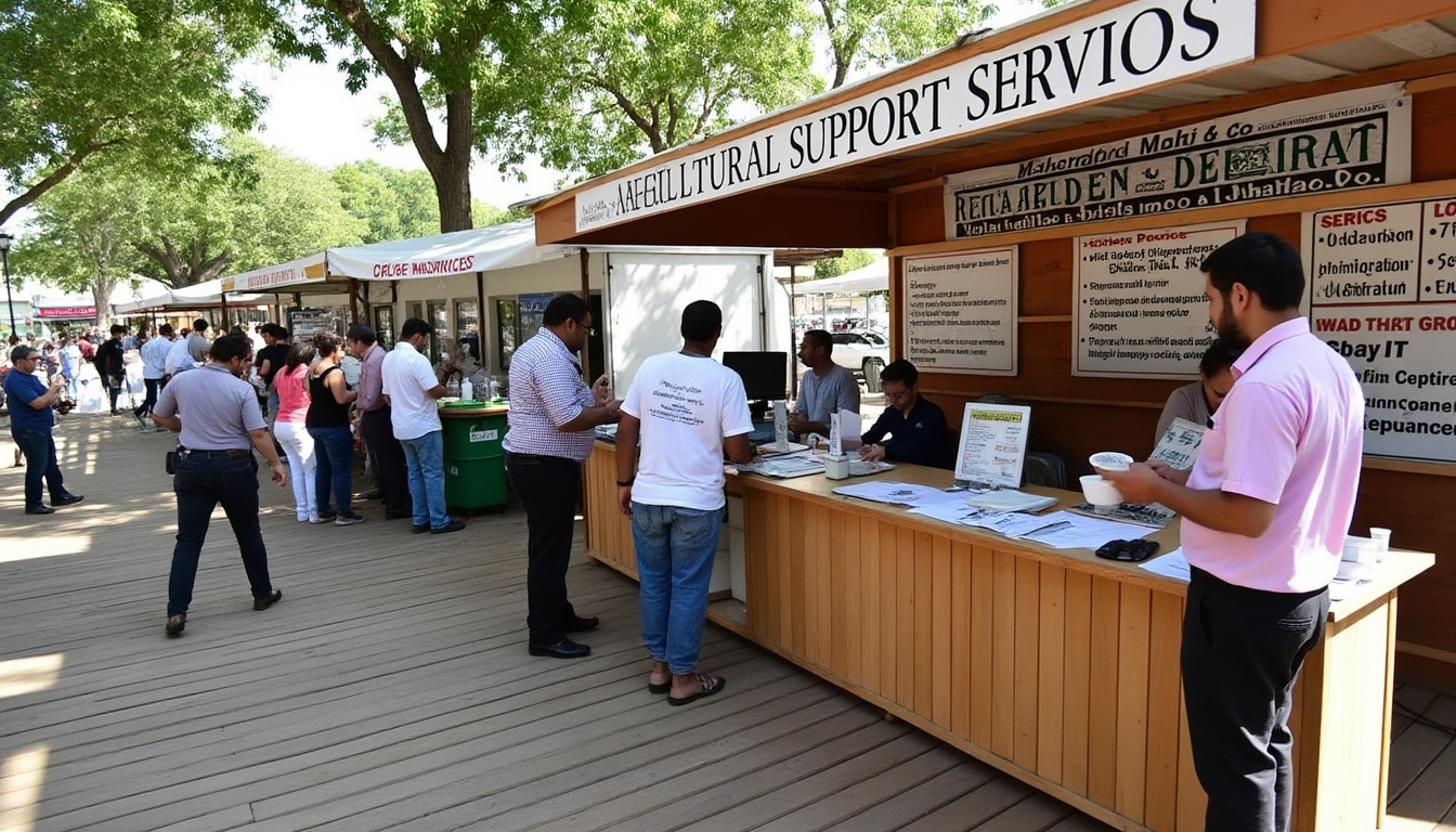 découvrez comment les services de secrétariat révolutionnent la gestion administrative des exploitations agricoles, en offrant gain de temps et efficacité aux agriculteurs.