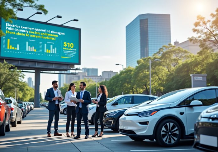 découvrez comment l'essor des voitures électriques influence le coût des assurances auto. analyse des facteurs de hausse potentielle et conseils pour anticiper l'évolution des tarifs en 2024.
