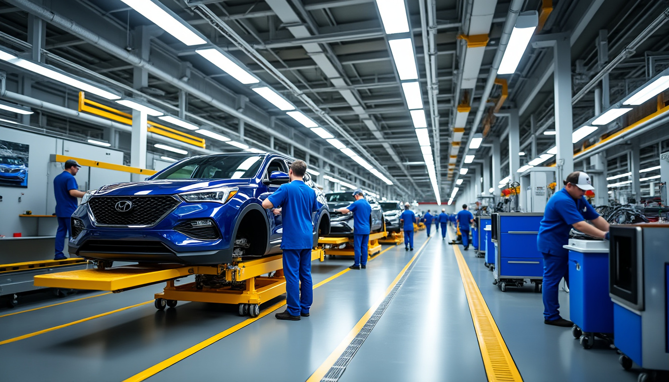 découvrez comment les nouvelles taxes douanières imposées par trump paralysent l'industrie automobile, affectant la production, les emplois et les échanges internationaux. analyse des conséquences économiques et industrielles.
