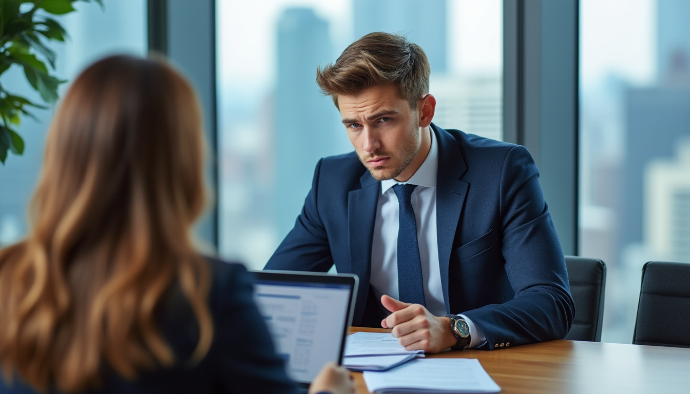 découvrez les meilleures stratégies pour réussir vos entretiens en finance d’entreprise dans l’épisode 7 de invest prep. profitez de conseils pratiques et d’astuces clés pour maîtriser chaque étape du processus de recrutement.