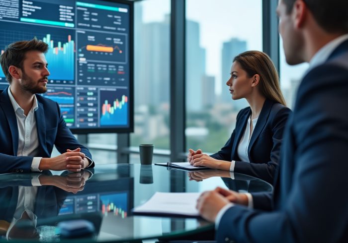 découvrez les secrets pour réussir vos entretiens en finance d'entreprise grâce aux conseils pratiques de l'équipe invest prep. dans cet épisode 7, bénéficiez d'astuces clés pour optimiser votre préparation et vous démarquer lors des recrutements.