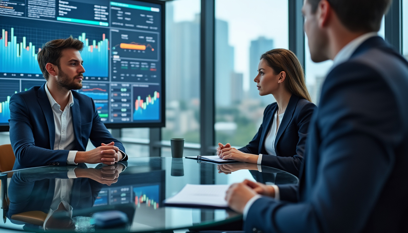 découvrez les secrets pour réussir vos entretiens en finance d'entreprise grâce aux conseils pratiques de l'équipe invest prep. dans cet épisode 7, bénéficiez d'astuces clés pour optimiser votre préparation et vous démarquer lors des recrutements.