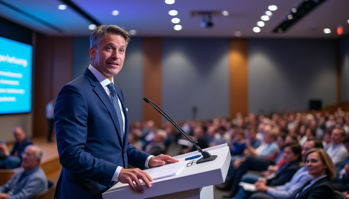 découvrez comment maîtriser l'art des présentations orales : conseils pratiques, astuces pour captiver votre auditoire et surmonter le trac, afin de réussir toutes vos interventions publiques.