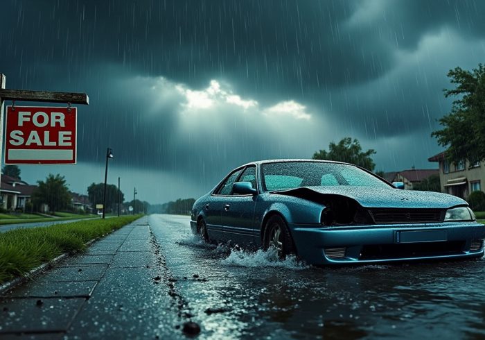 découvrez comment la météo capricieuse, entre grêles et inondations, entraîne une hausse des tarifs d'assurance auto et impacte les automobilistes en france.