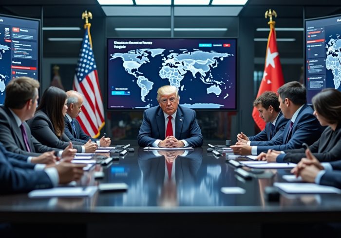 découvrez comment l’administration trump lie la réduction des tarifs automobiles à des concessions dans d’autres domaines lors des négociations commerciales. analyse des enjeux et conséquences pour les secteurs concernés.