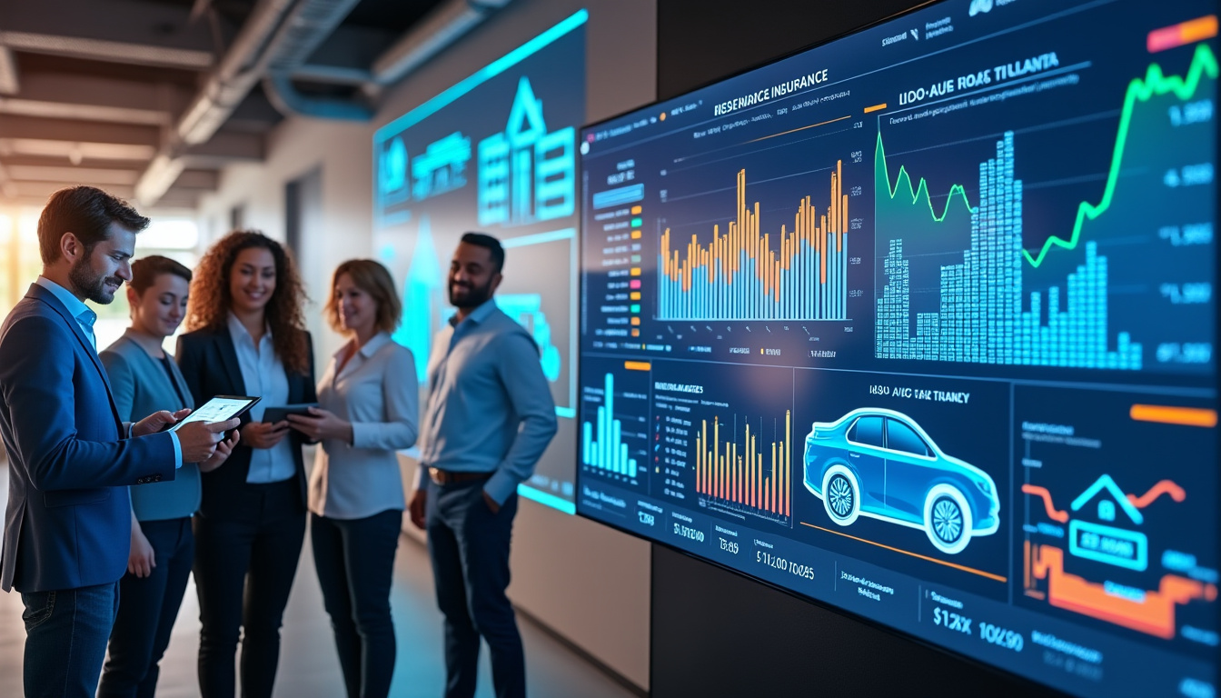 découvrez les tendances majeures qui façonneront l'assurance auto et habitation en 2025, ainsi que les derniers classements des assureurs pour mieux choisir votre contrat.