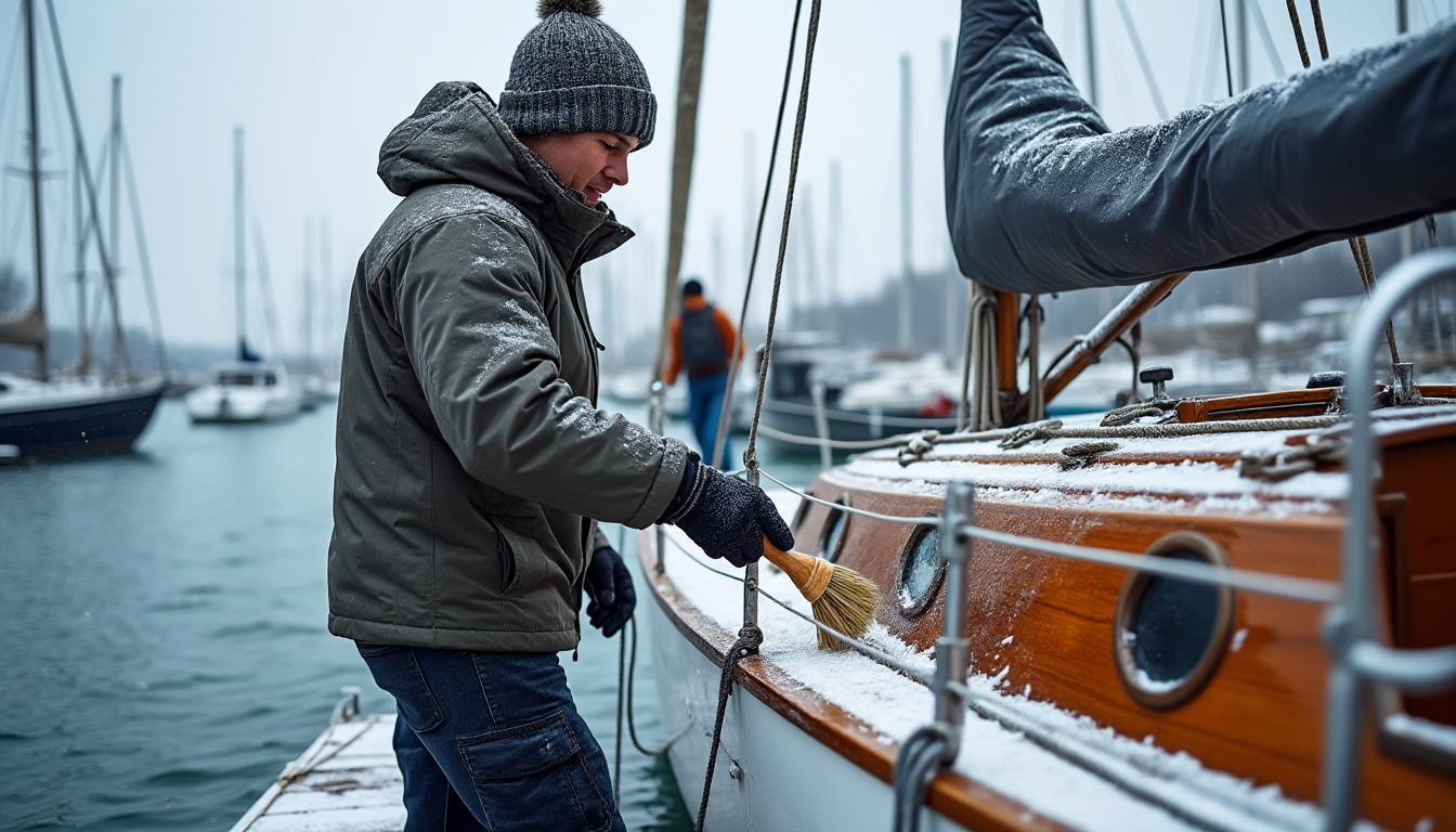 découvrez nos astuces incontournables pour préparer efficacement votre voilier à l’hivernage. suivez nos conseils d’entretien en fin de saison pour protéger et préserver votre bateau tout l’hiver.