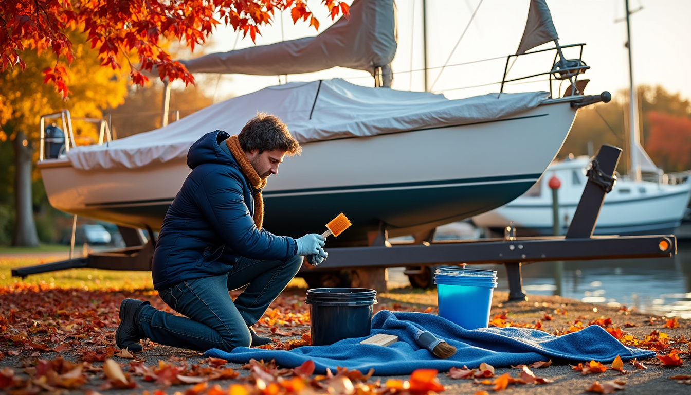 découvrez nos conseils incontournables pour préparer efficacement votre voilier à l’hiver. protégez votre bateau et prolongez sa durée de vie grâce à un entretien optimal en fin de saison.